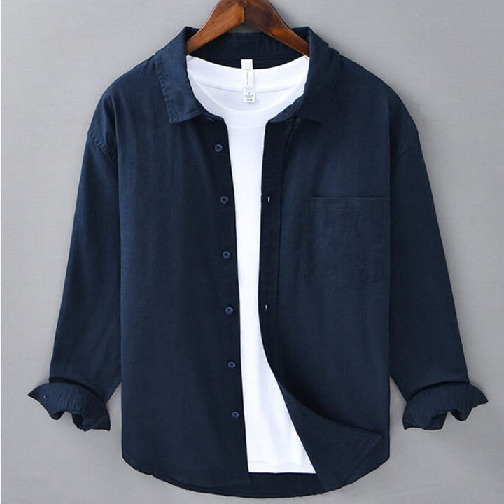 MARINER | LINEN SHIRT