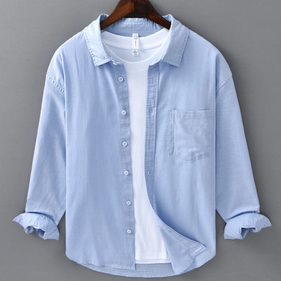 MARINER | LINEN SHIRT