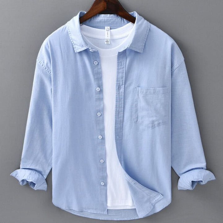 MARINER | LINEN SHIRT