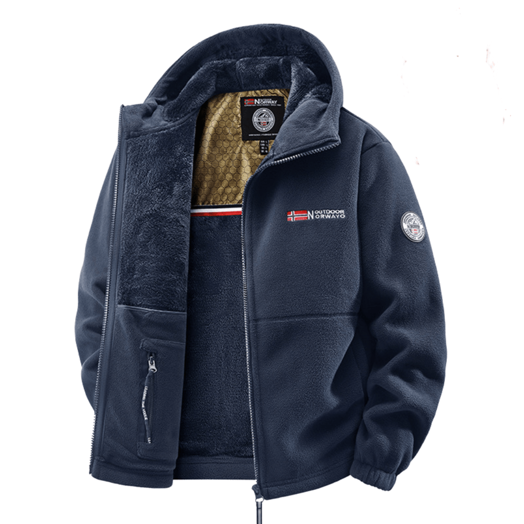 ASHWICK | FLEECE JACKET