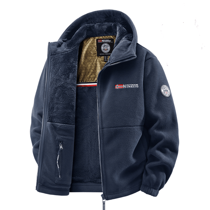 ASHWICK | FLEECE JACKET