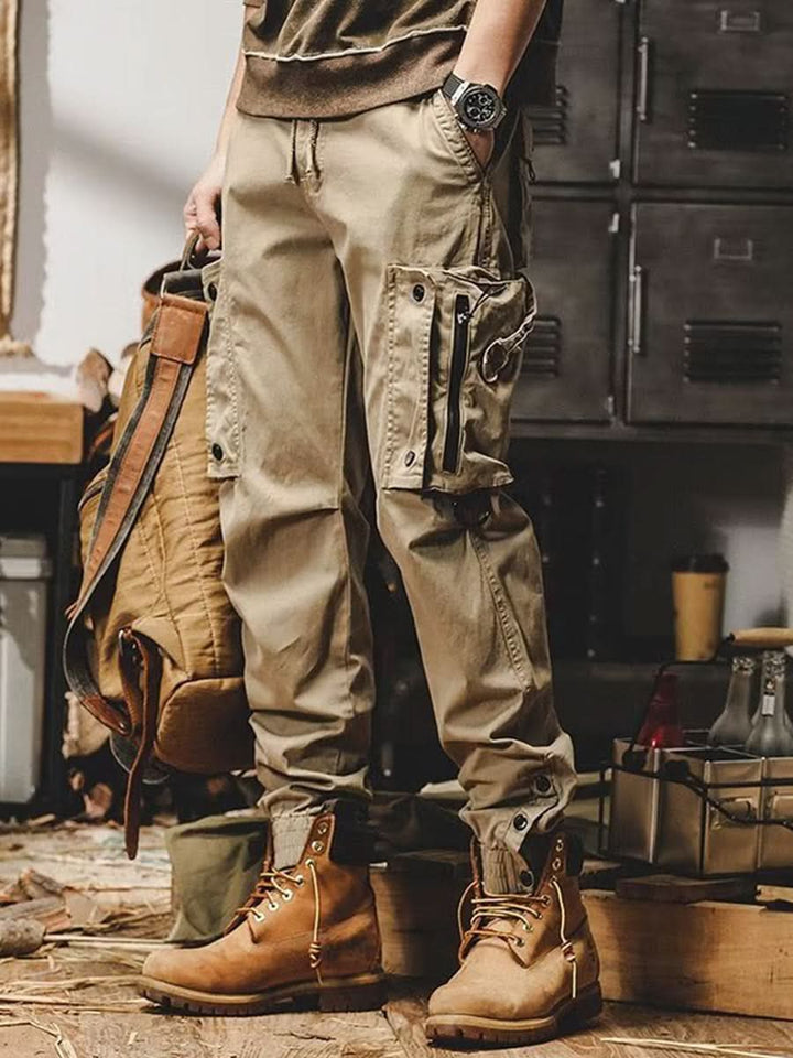 STRATMORE | UTILITY TROUSERS