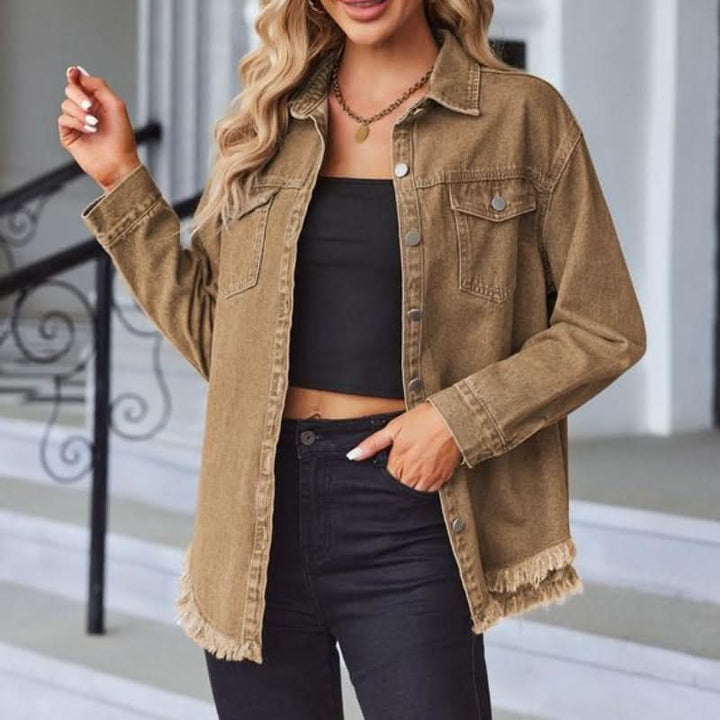 RHETT | DENIM JACKET