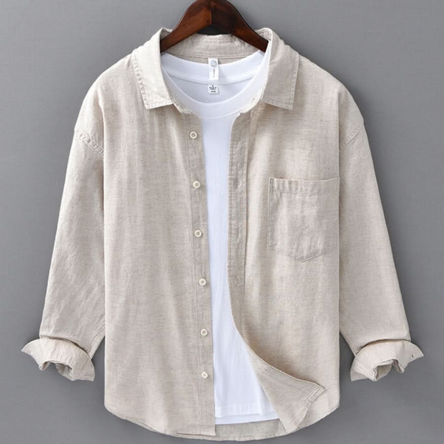 MARINER | LINEN SHIRT