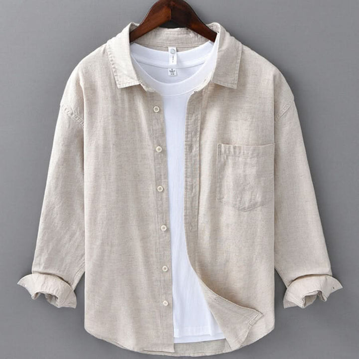 MARINER | LINEN SHIRT