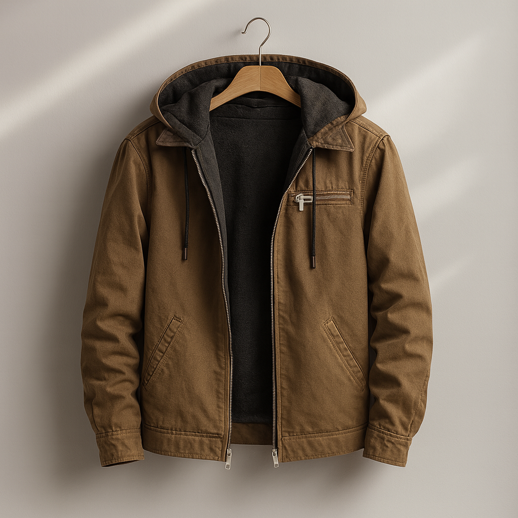 CORVIN | LINED JACKET