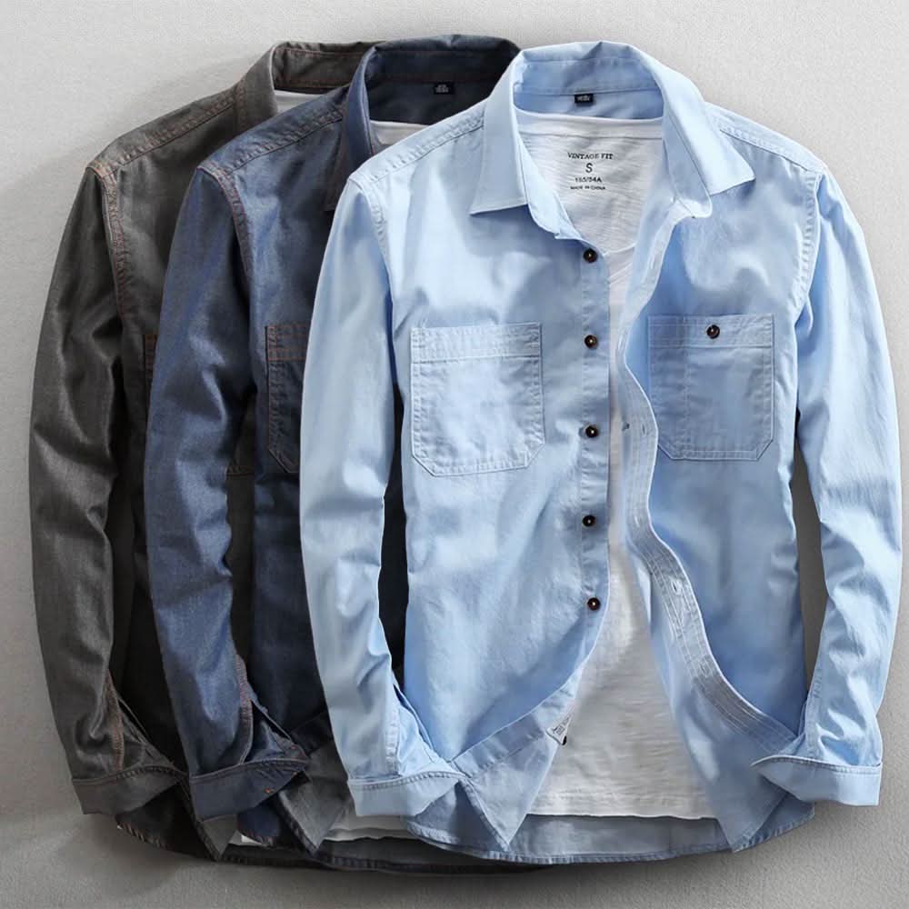 IRONWICK | CLASSIC-FIT SHIRT