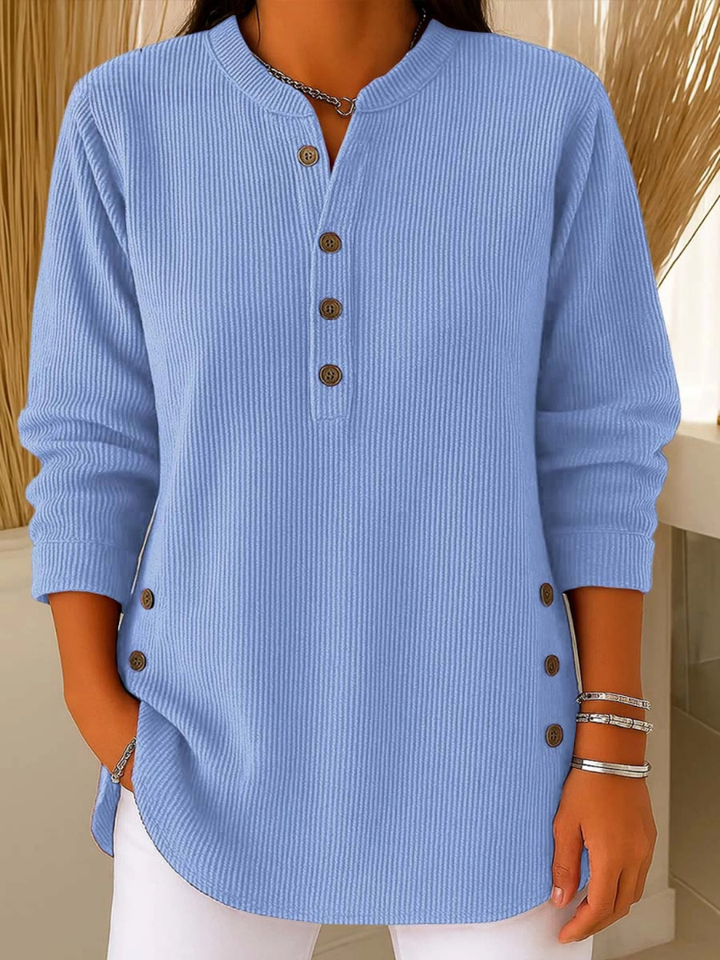 SERENITY | EASE TUNIC TOP