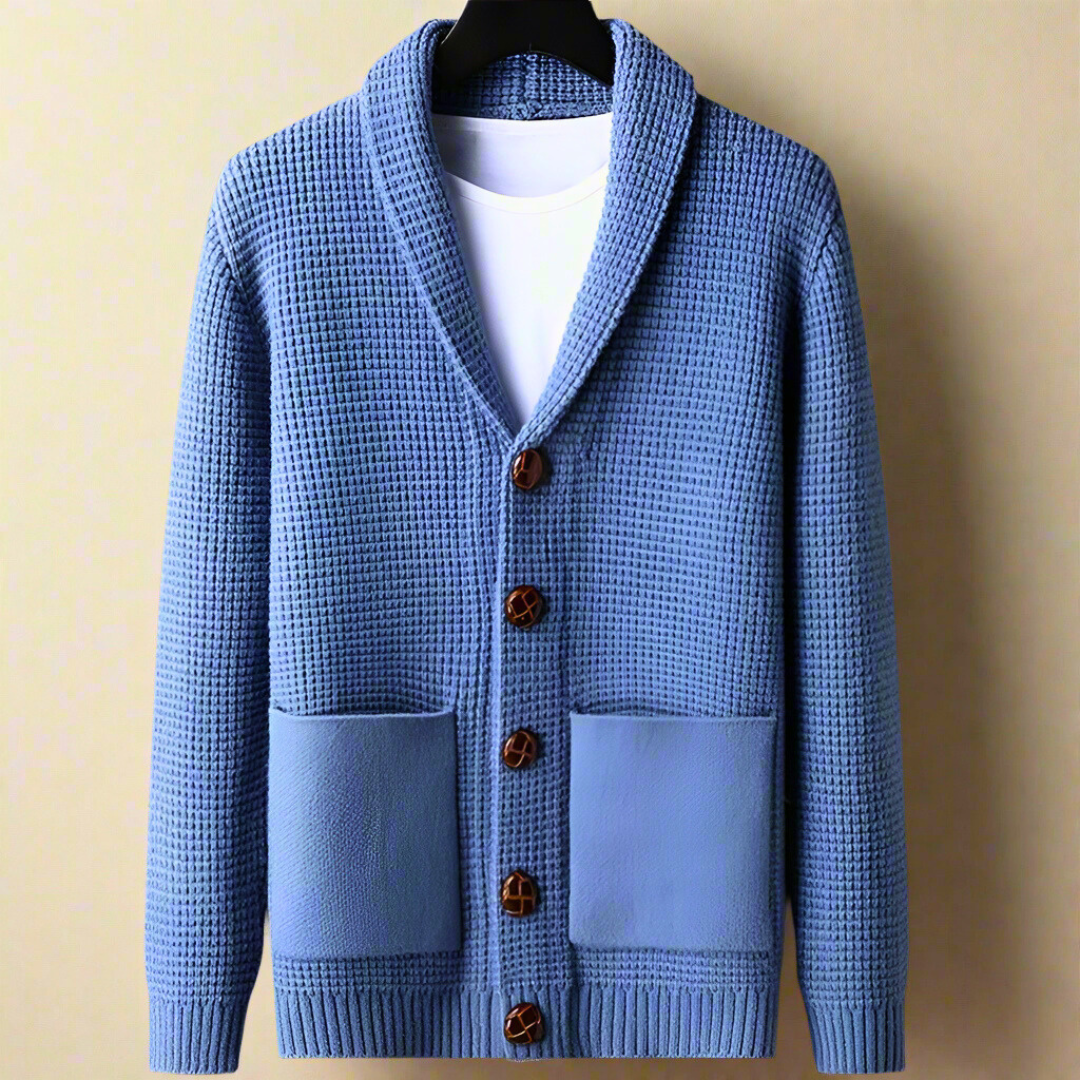 ALEXANDER MATTHEW | VINTAGE CARDIGAN