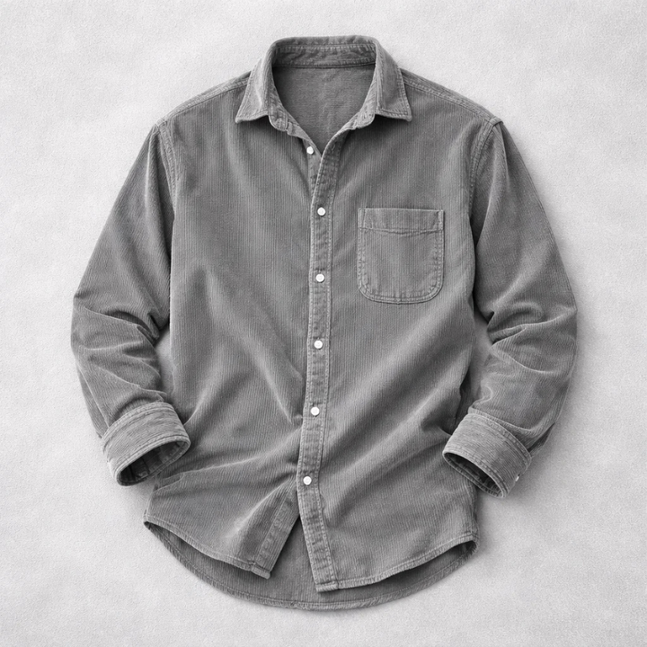 MAX | CORDUROY SHIRT