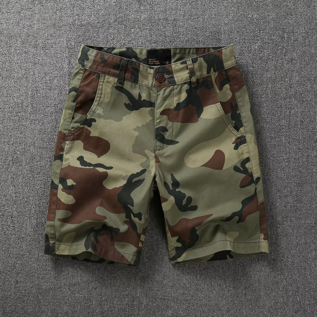 TACTICAL FLEX SHORTS