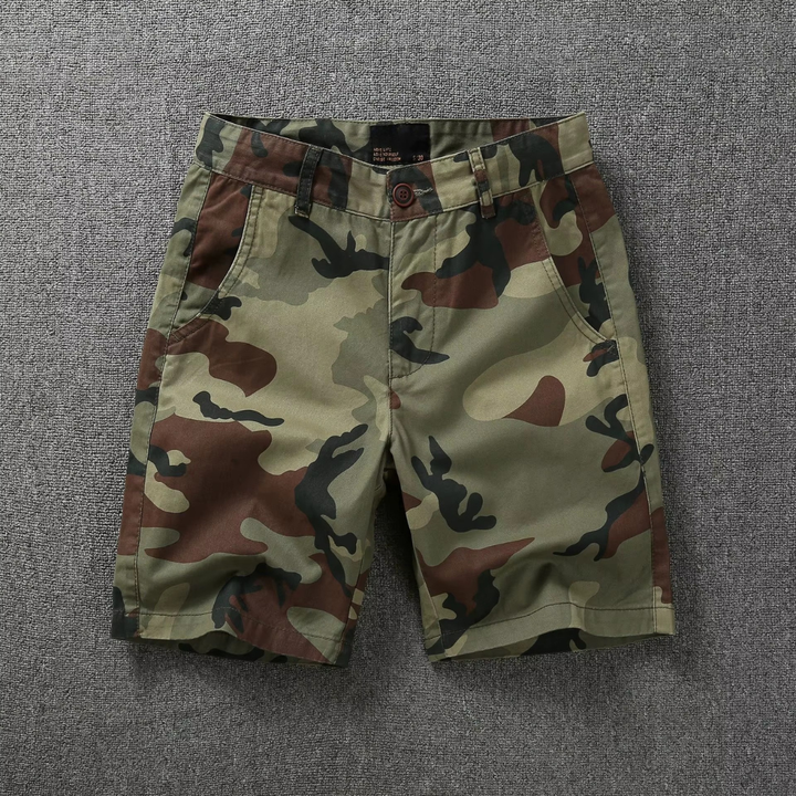 TACTICAL FLEX SHORTS