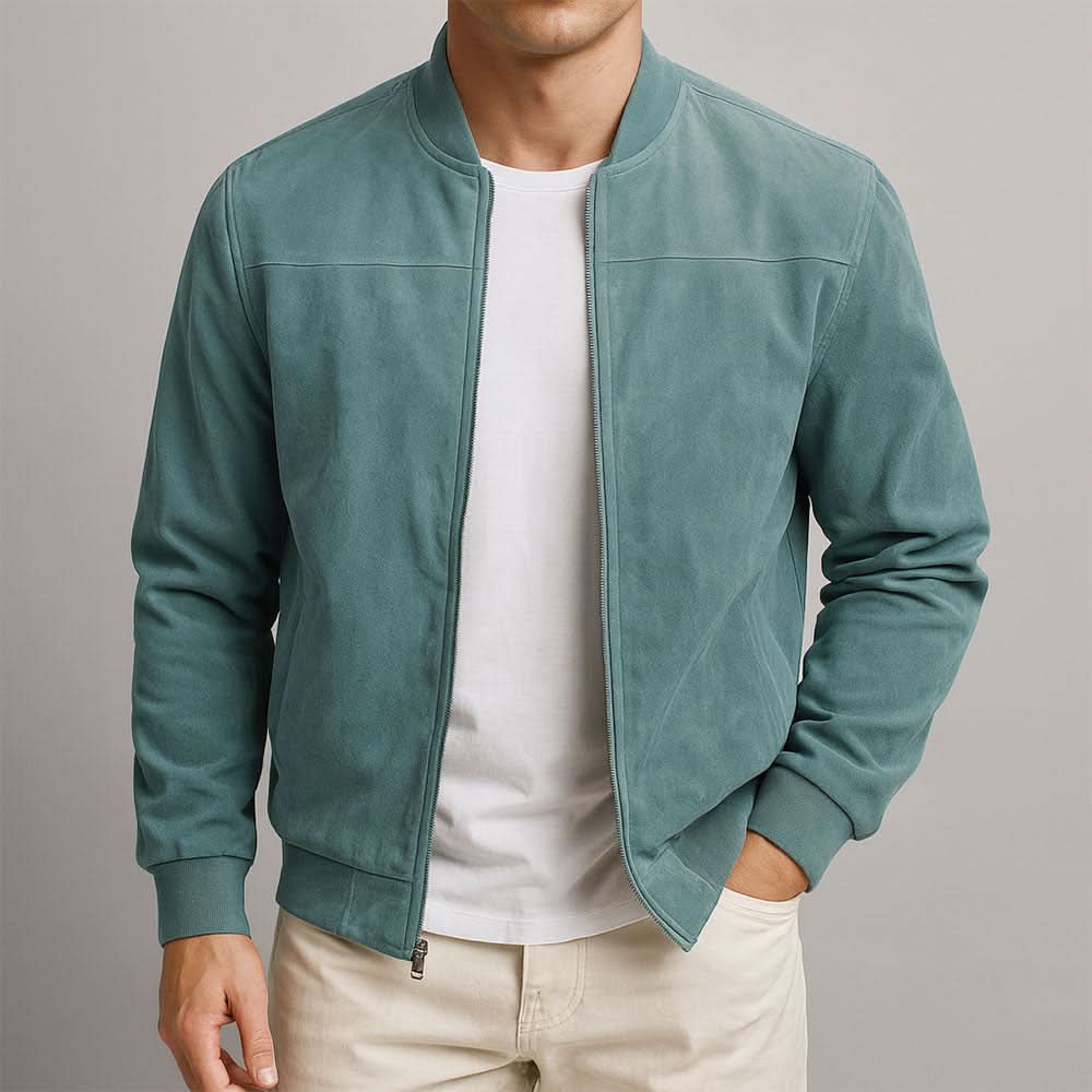 CARTER | PREMIUM SUEDE JACKET