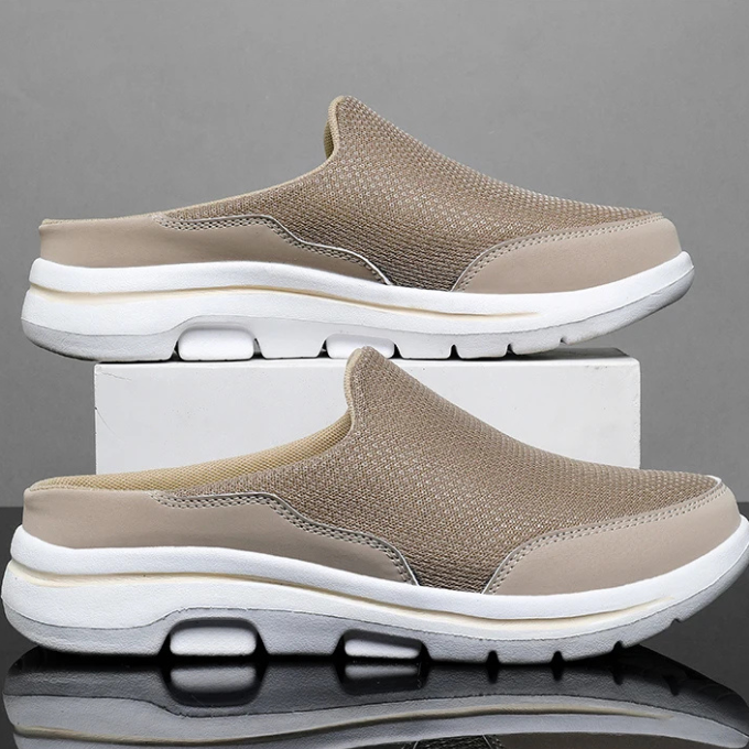 BROOKVALE | SNEAKER SLIDES
