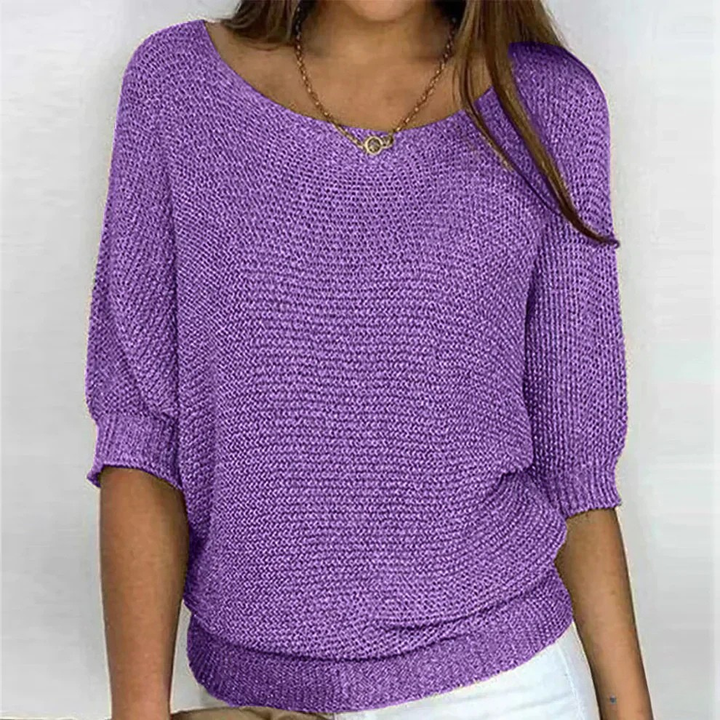 MIREYA | COZY PULLOVER