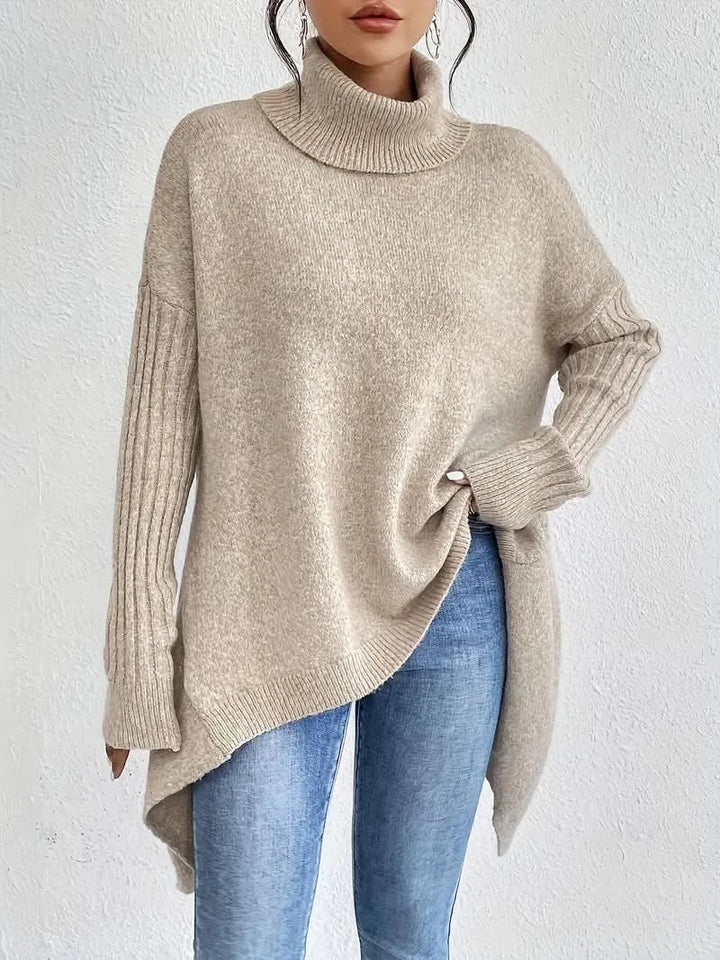 NUVELLA | CASHMERE SWEATER
