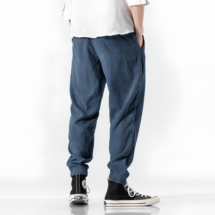 STILLFORD | VELVET TROUSERS