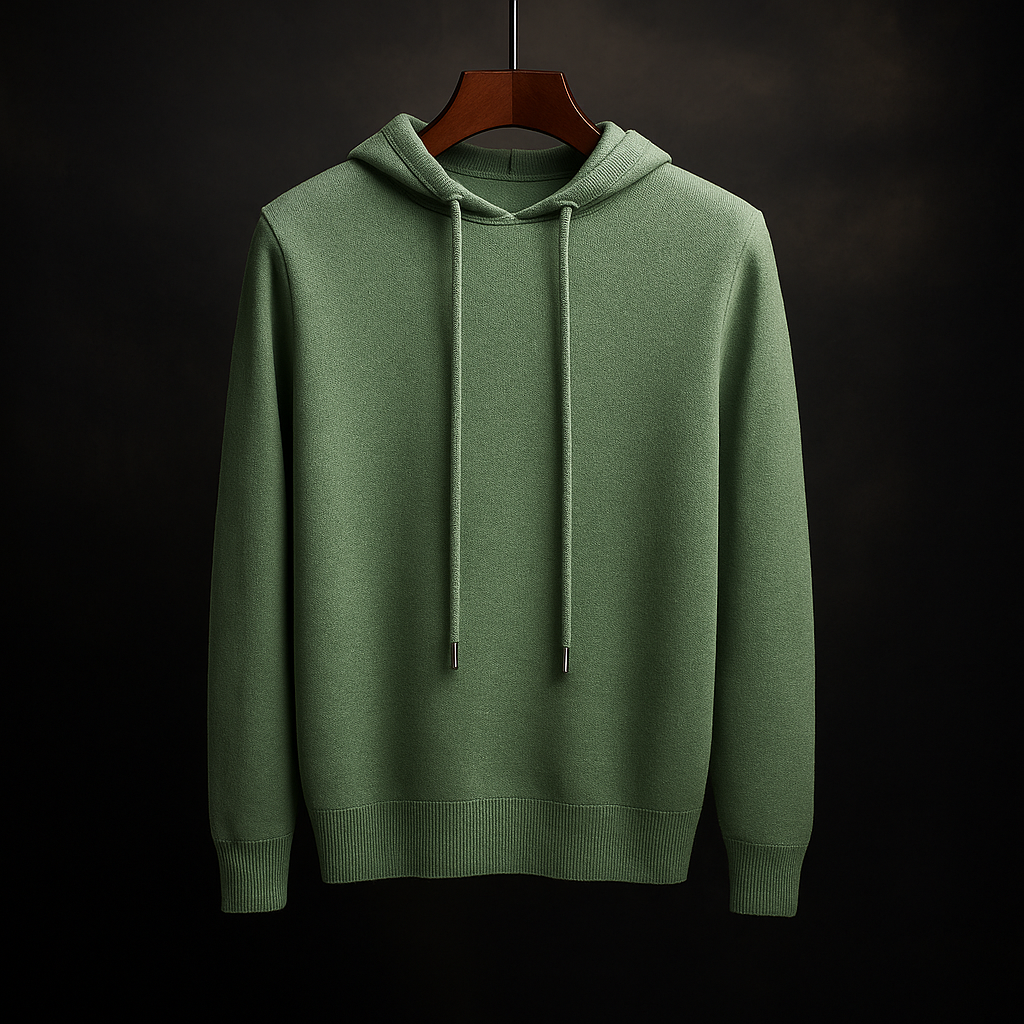 KAROO CAPE TOWN | MERINO HOODIE