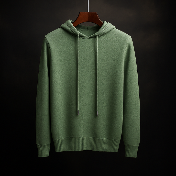 KAROO CAPE TOWN | MERINO HOODIE