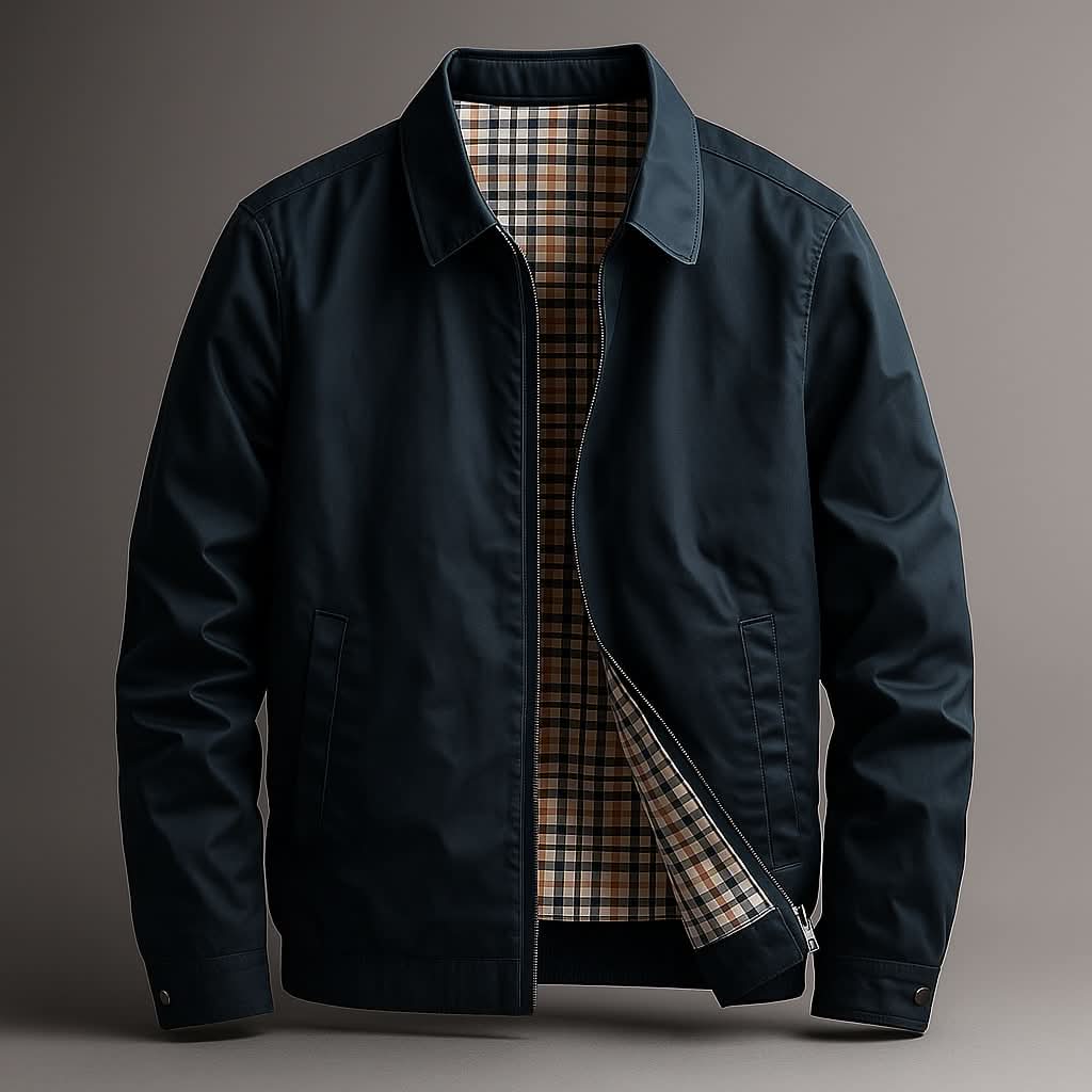 CALLUM | UTILITY JACKET