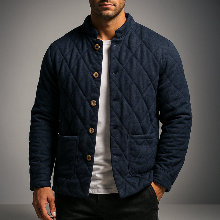 KINGSLEY | QUILTED JACKET