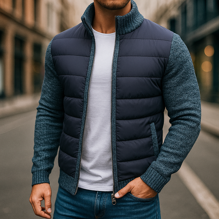 RIDGEWOOD | FLEECE JACKET