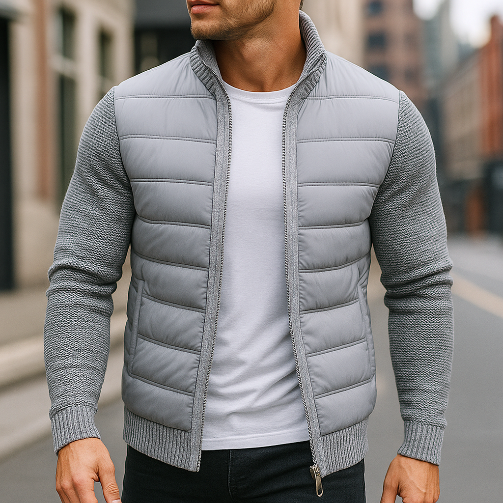 RIDGEWOOD | FLEECE JACKET