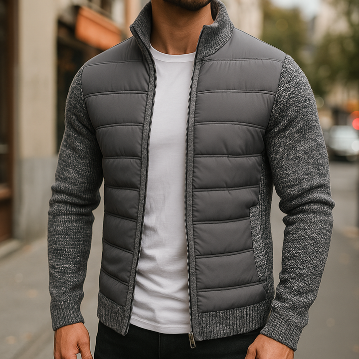 RIDGEWOOD | FLEECE JACKET
