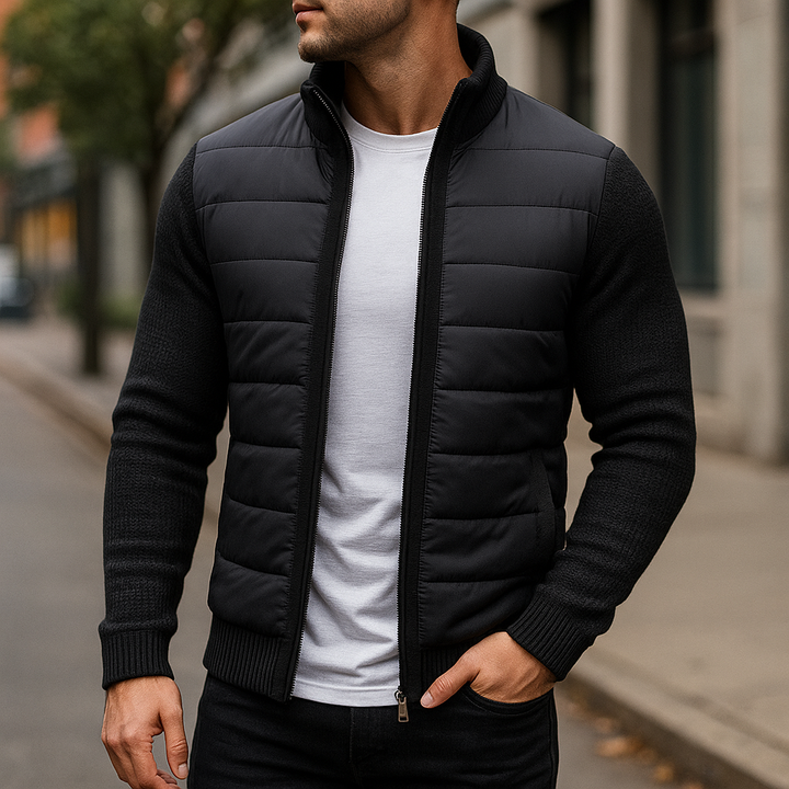 RIDGEWOOD | FLEECE JACKET