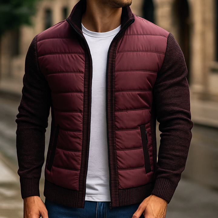 RIDGEWOOD | FLEECE JACKET