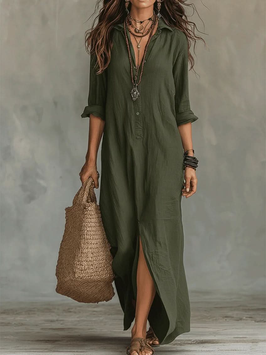 CLARA | MAXI DRESS