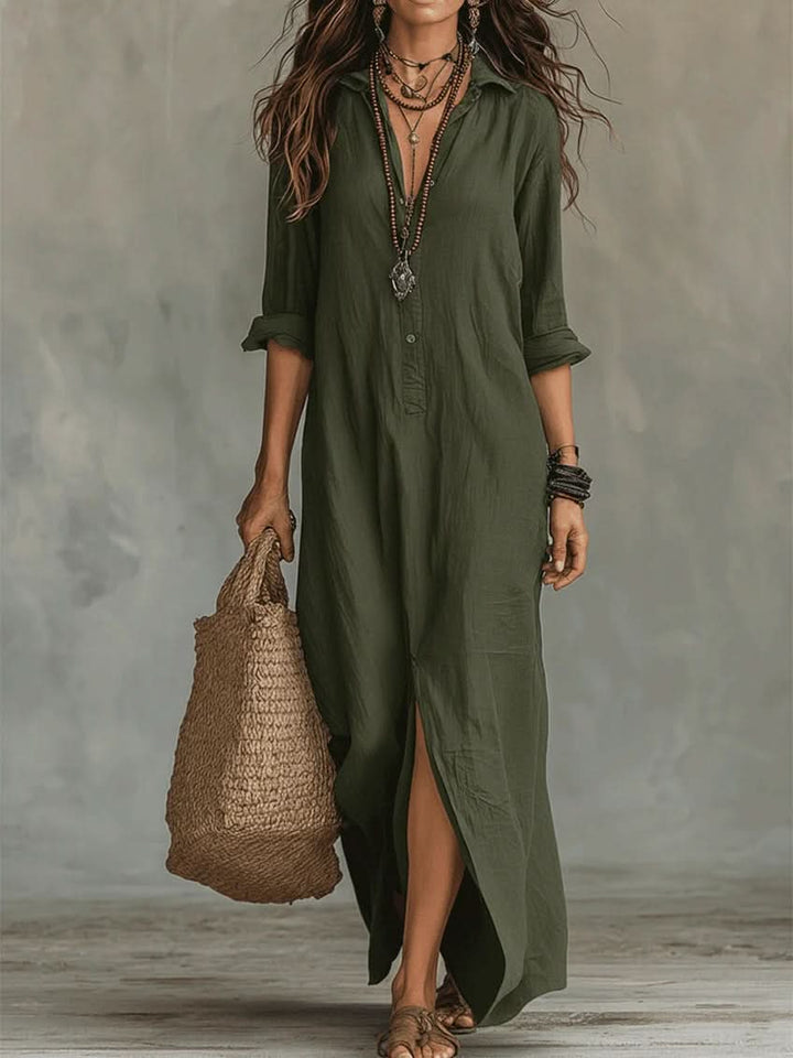 CLARA | MAXI DRESS