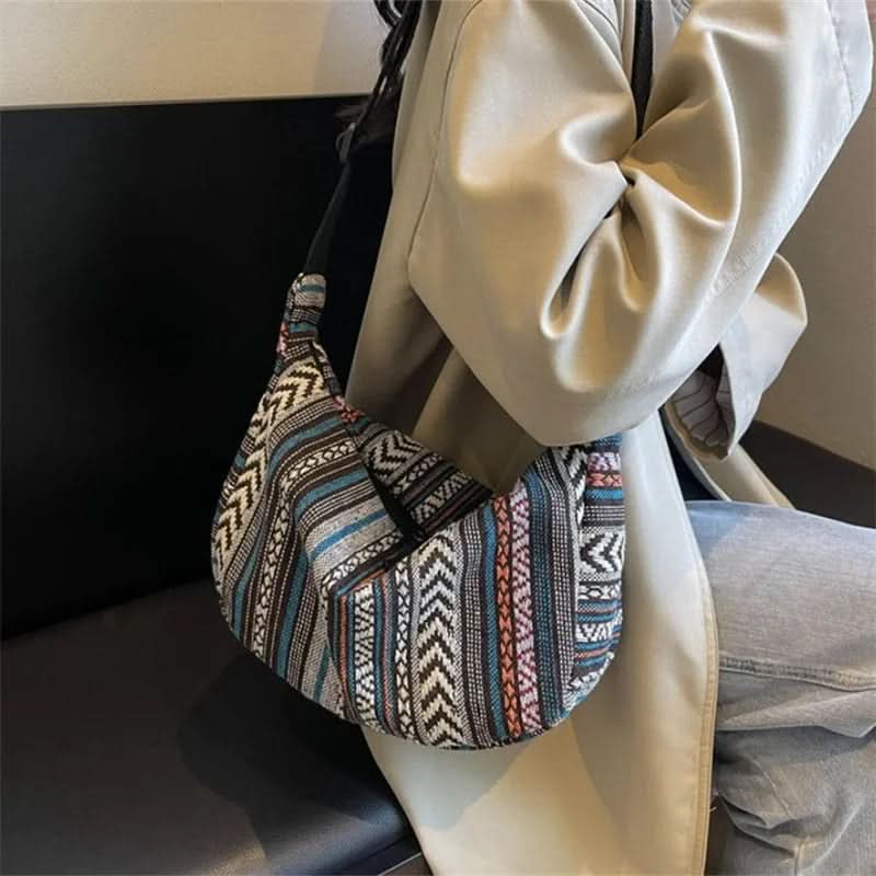 LA BOHEME | PATTERNED CROSSBODY BAG