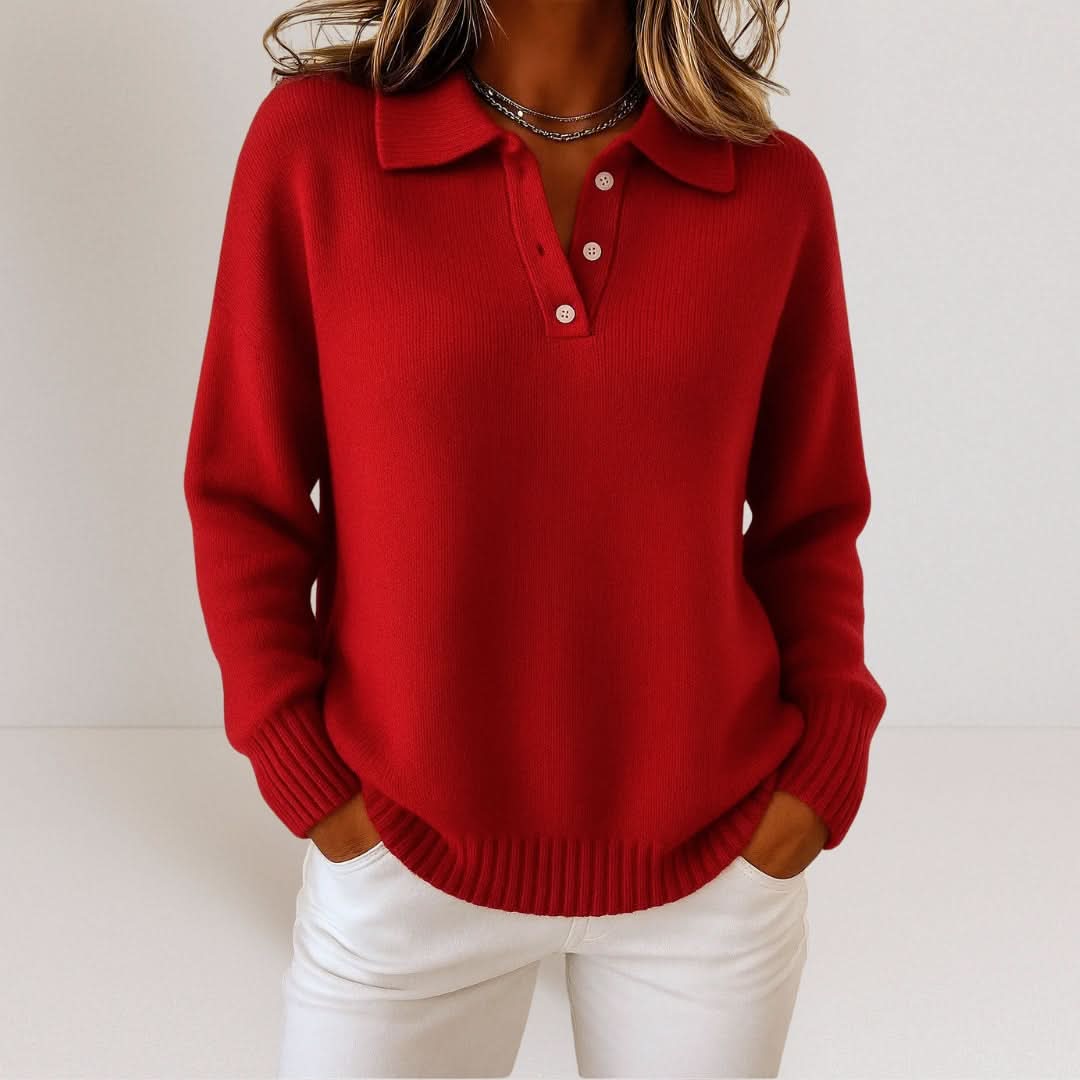 JULIETTE | SOFT KNIT SWEATER