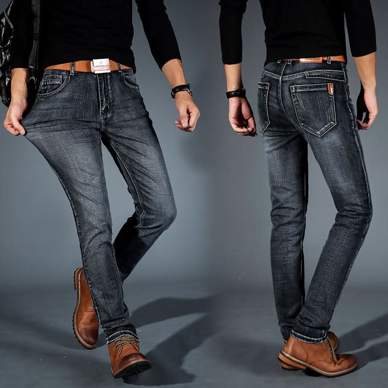 THEO | STRETCH DENIM JEANS
