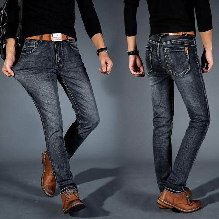 THEO | STRETCH DENIM JEANS