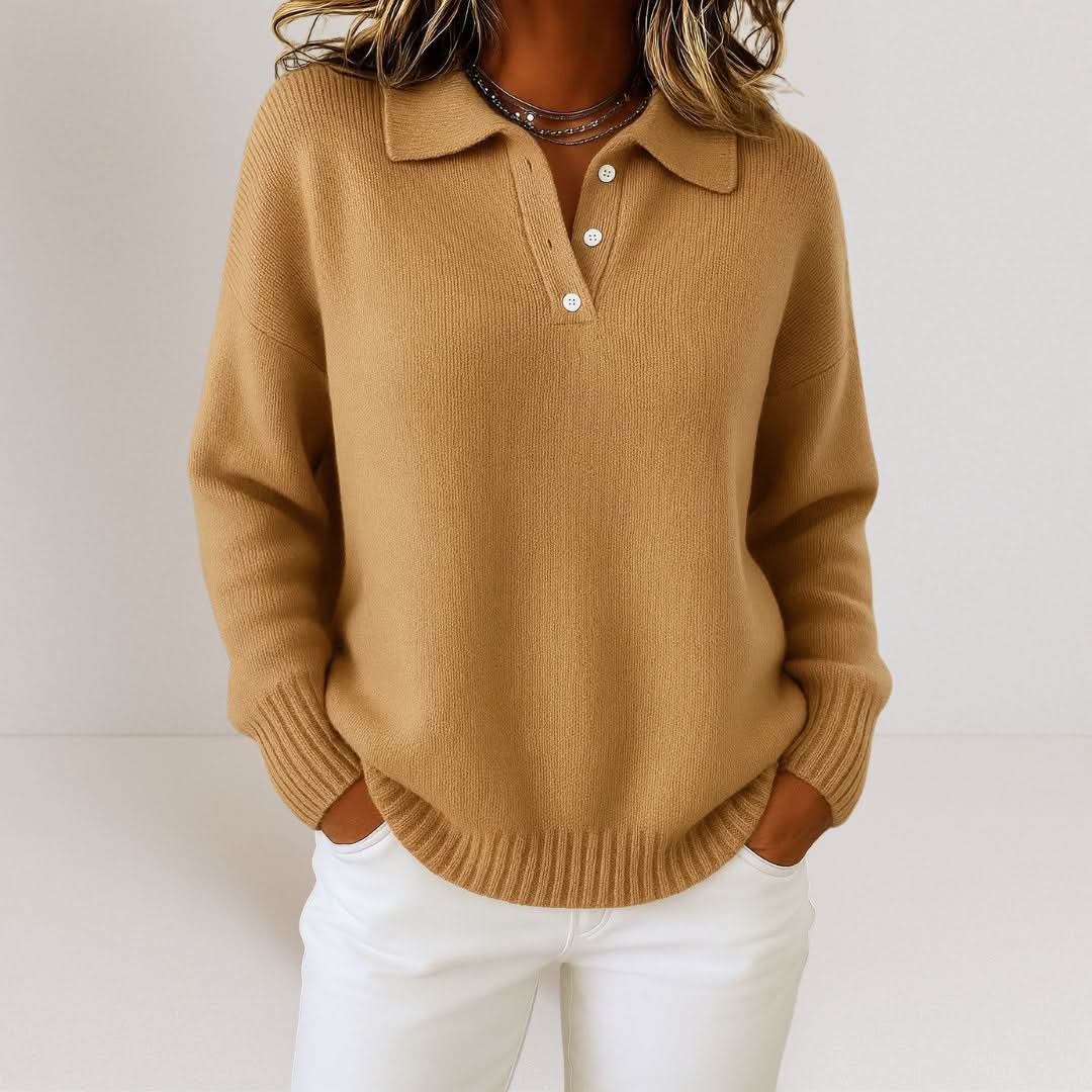 JULIETTE | SOFT KNIT SWEATER