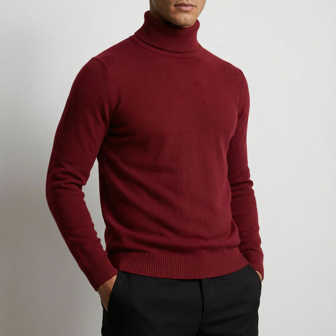 NORTHPEAK | MERINO TURTLENECK