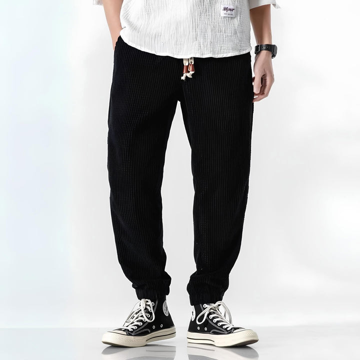 STILLFORD | VELVET TROUSERS