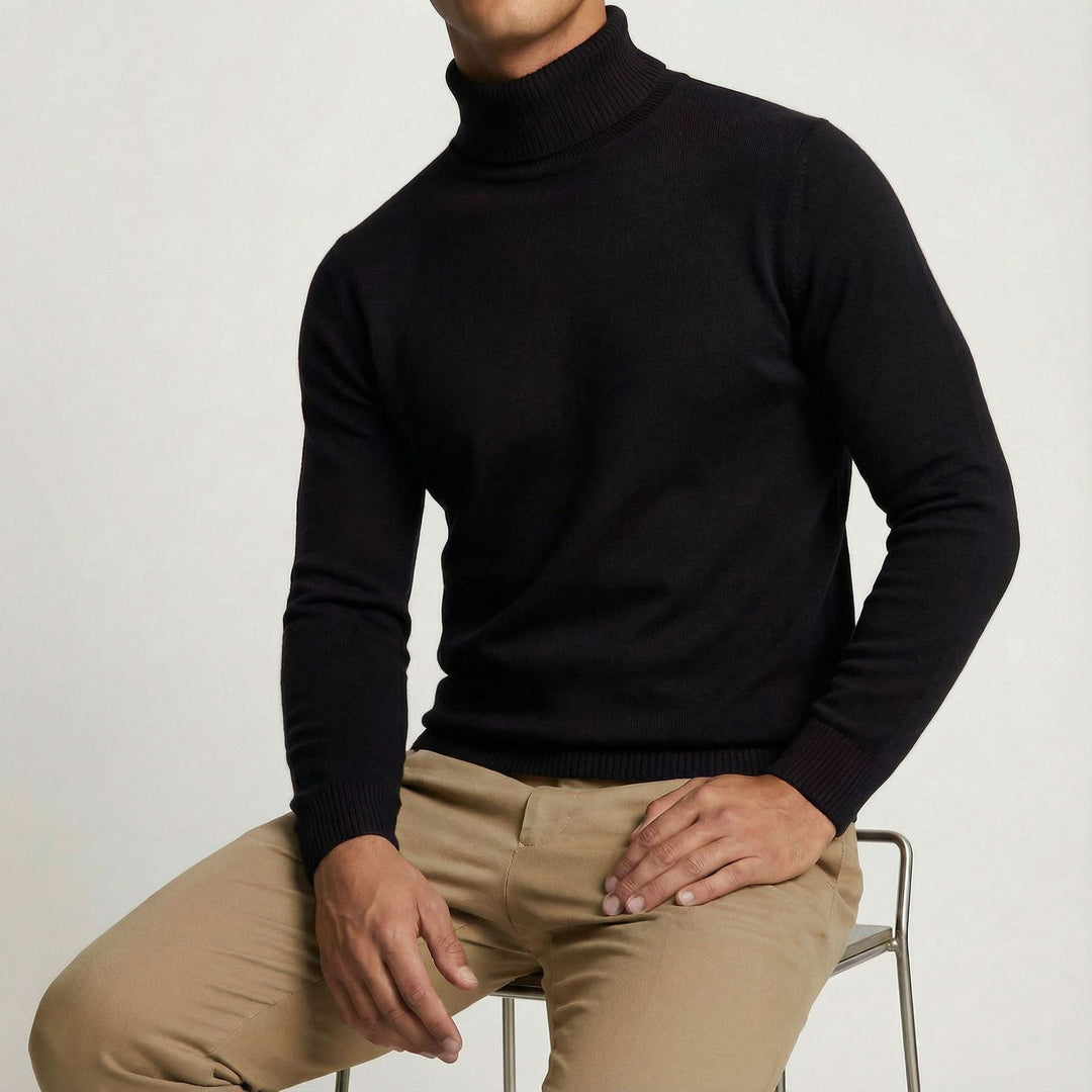 NORTHPEAK | MERINO TURTLENECK