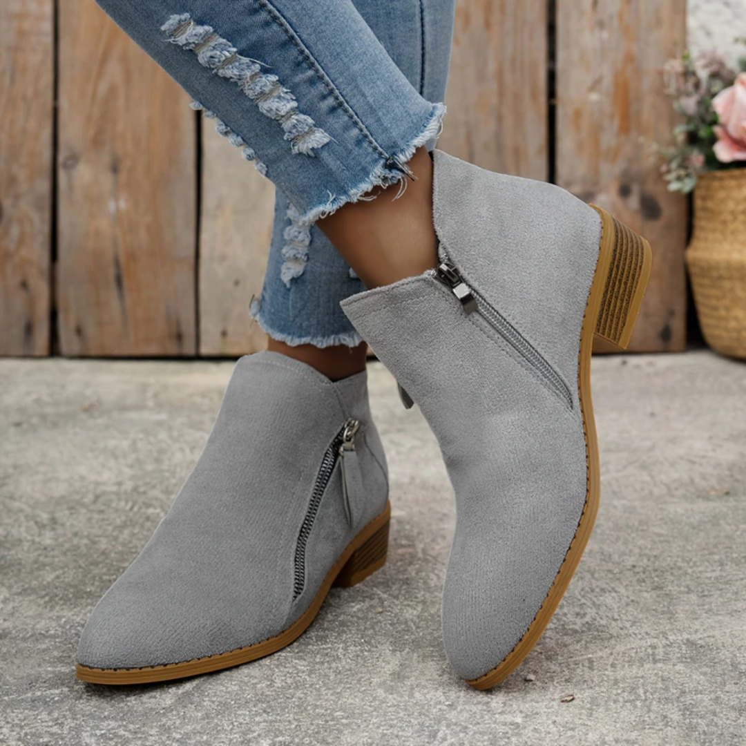 CALVERA | EASY-WALK BOOTS