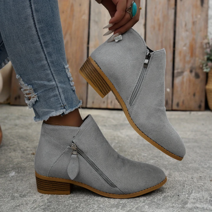 CALVERA | EASY-WALK BOOTS