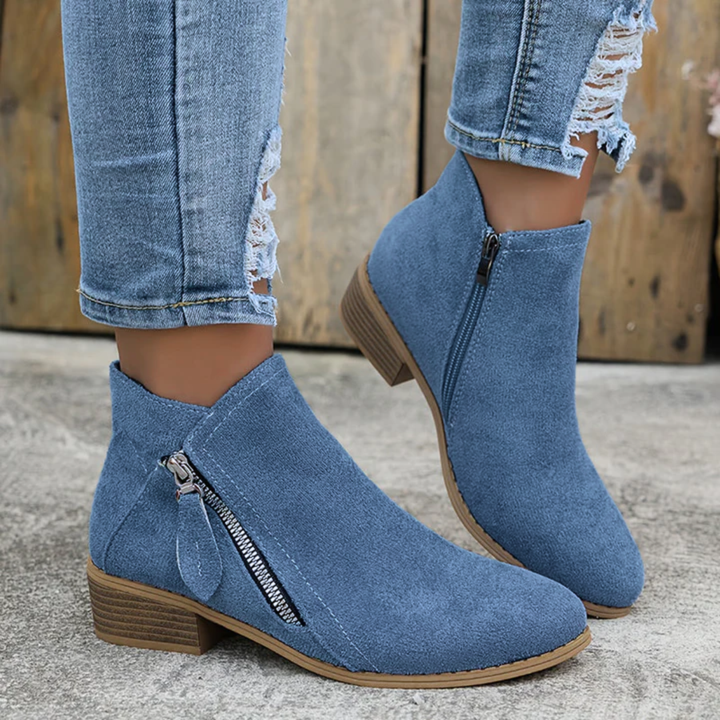 CALVERA | EASY-WALK BOOTS