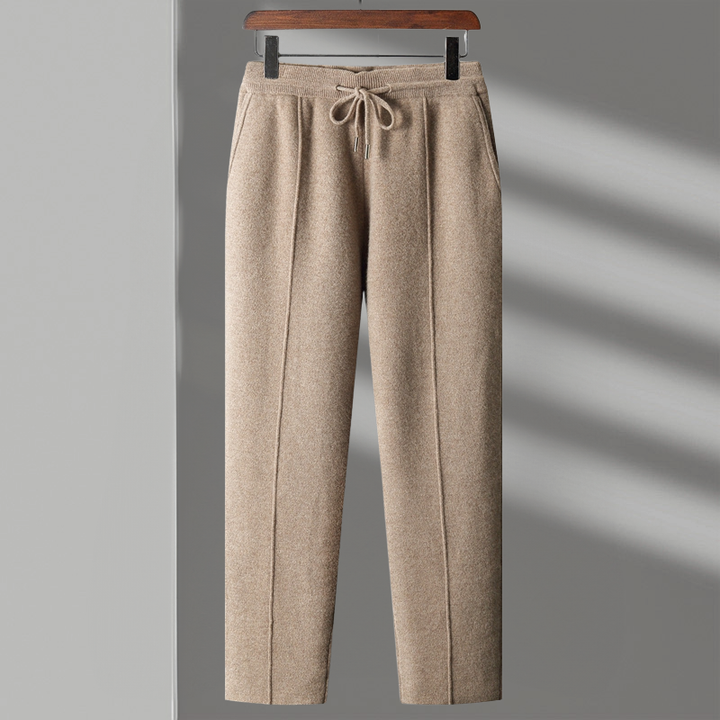 CLOUD | MERINO PANTS