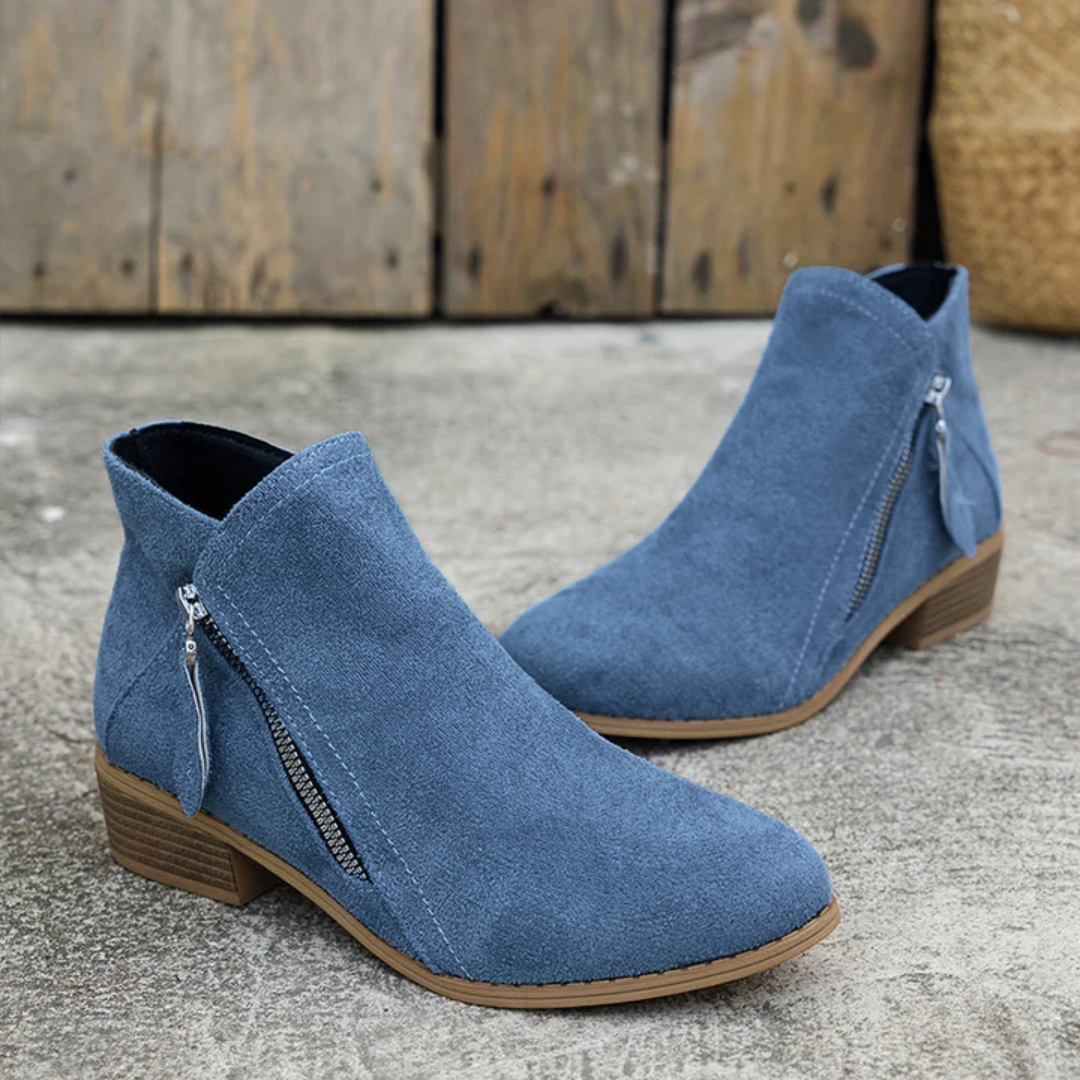 CALVERA | EASY-WALK BOOTS