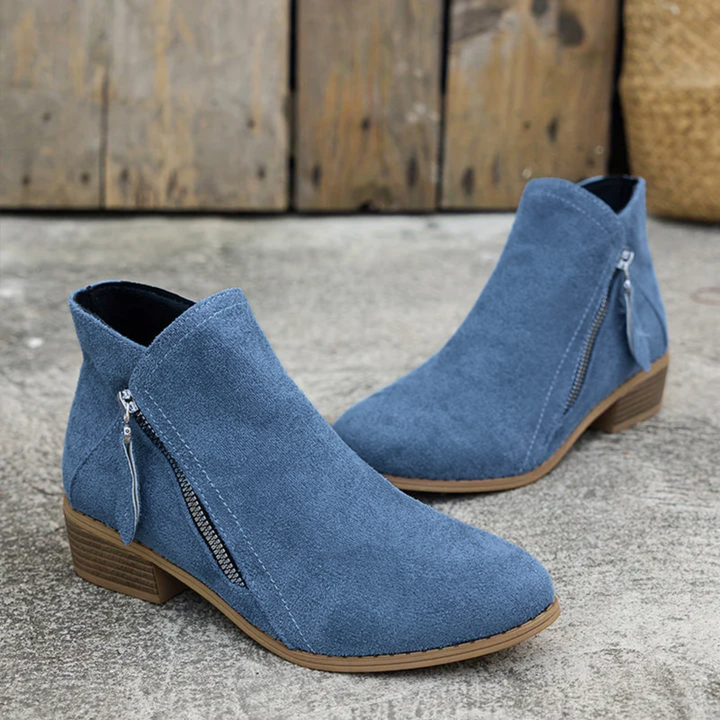 CALVERA | EASY-WALK BOOTS