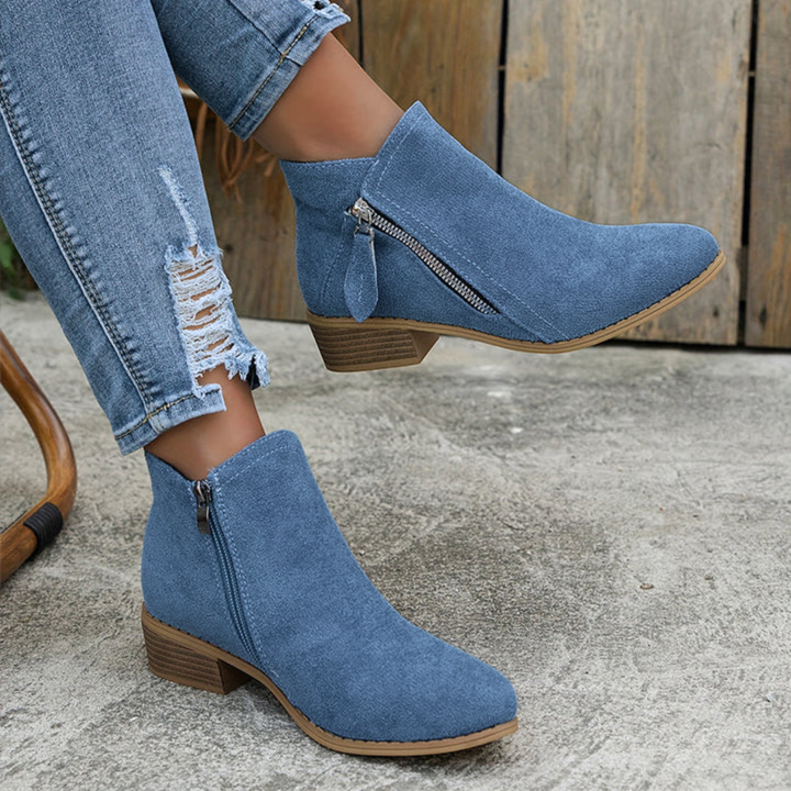 CALVERA | EASY-WALK BOOTS