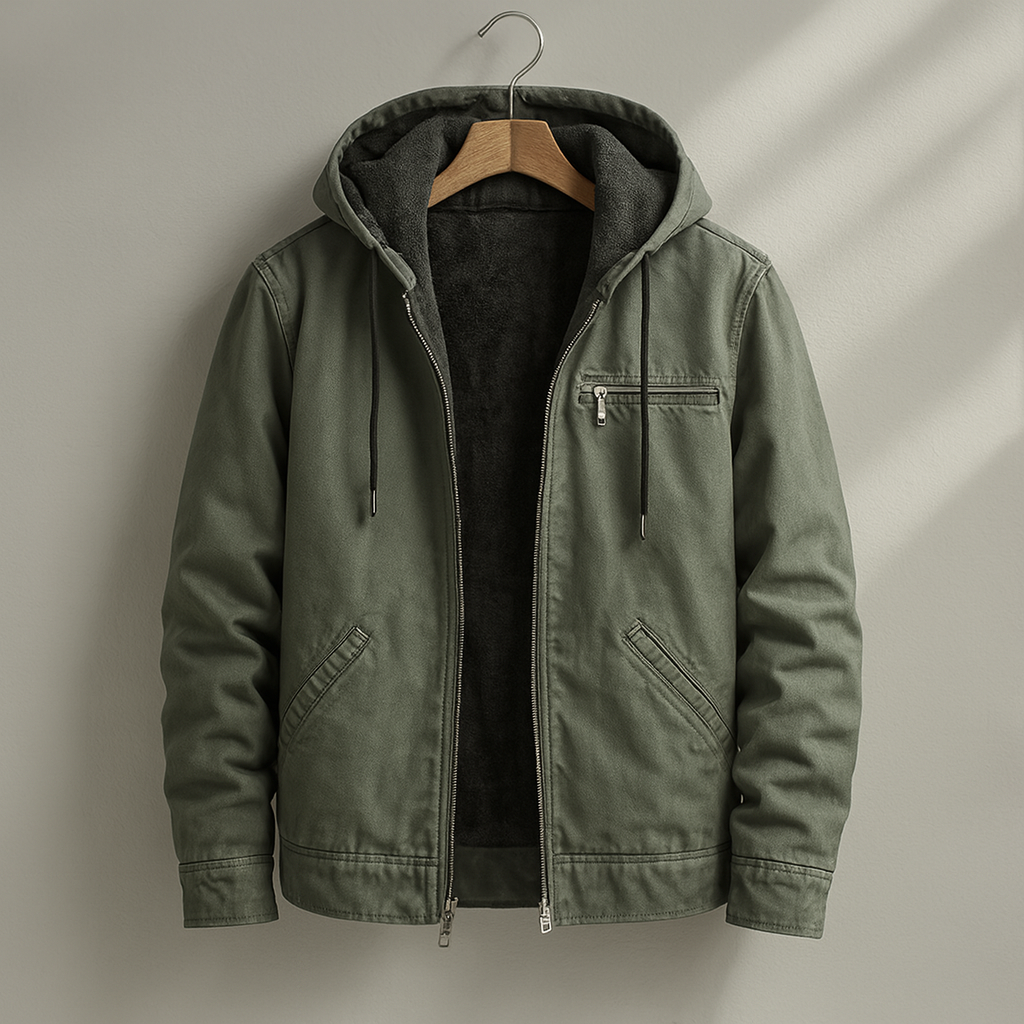 CORVIN | LINED JACKET