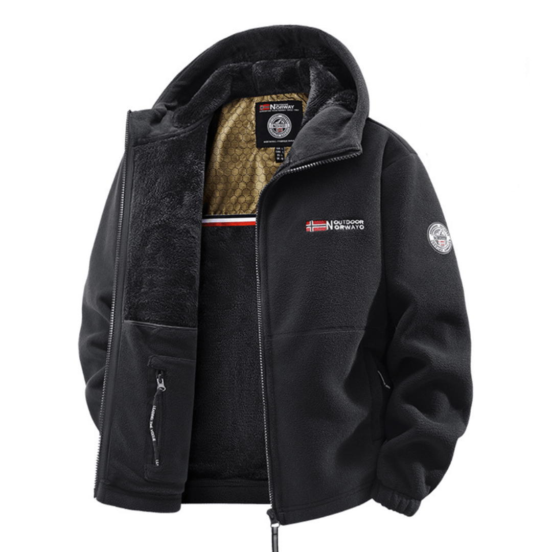 ASHWICK | FLEECE JACKET