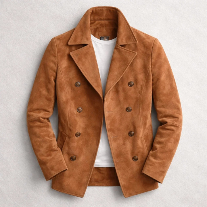 ASHFORD | NAVAL COAT